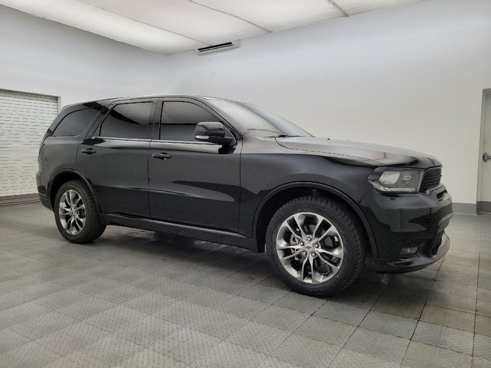 used 2020 Dodge Durango car, priced at $22,195