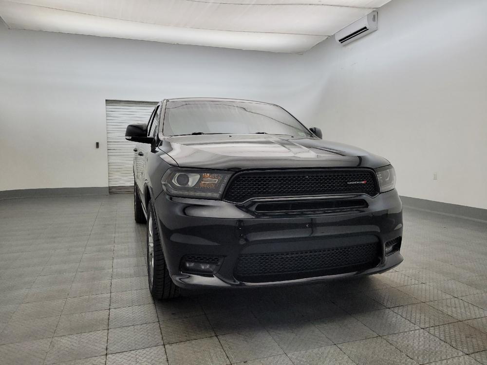 used 2020 Dodge Durango car, priced at $22,195