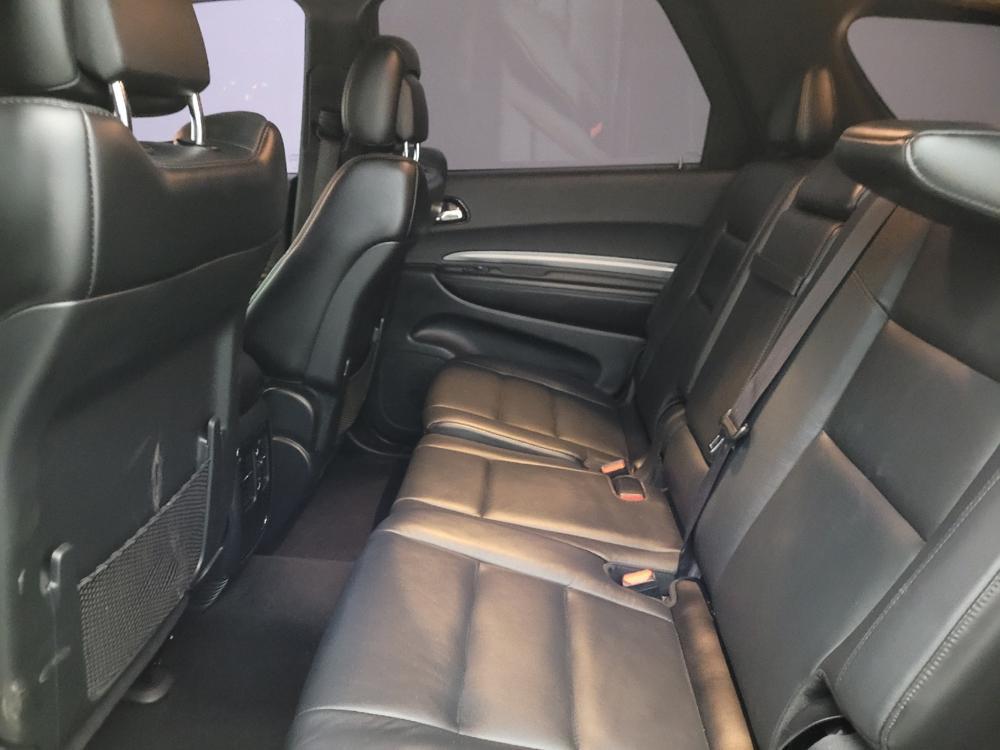used 2020 Dodge Durango car, priced at $22,195