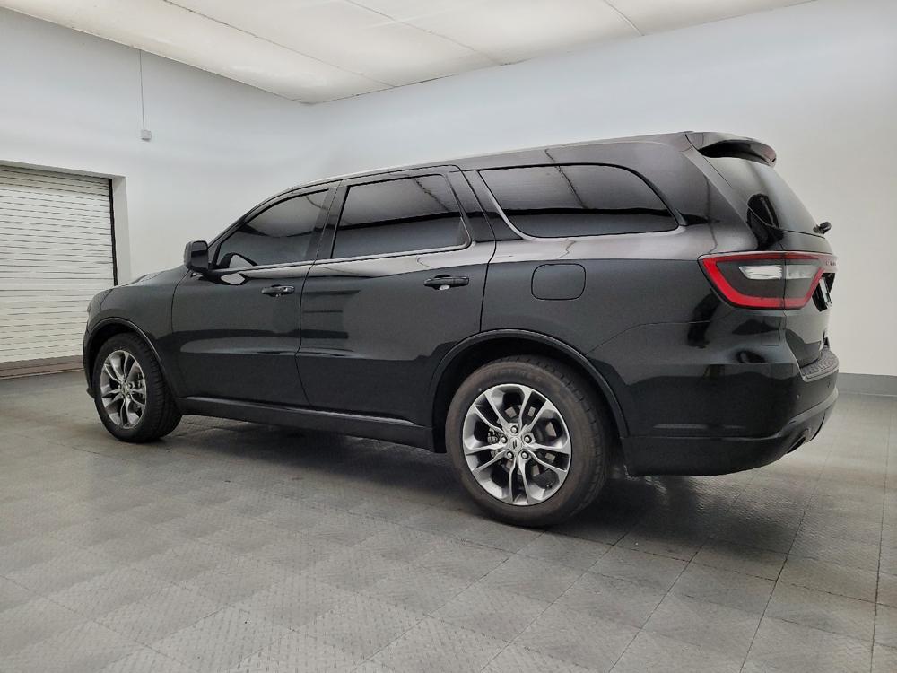 used 2020 Dodge Durango car, priced at $22,195