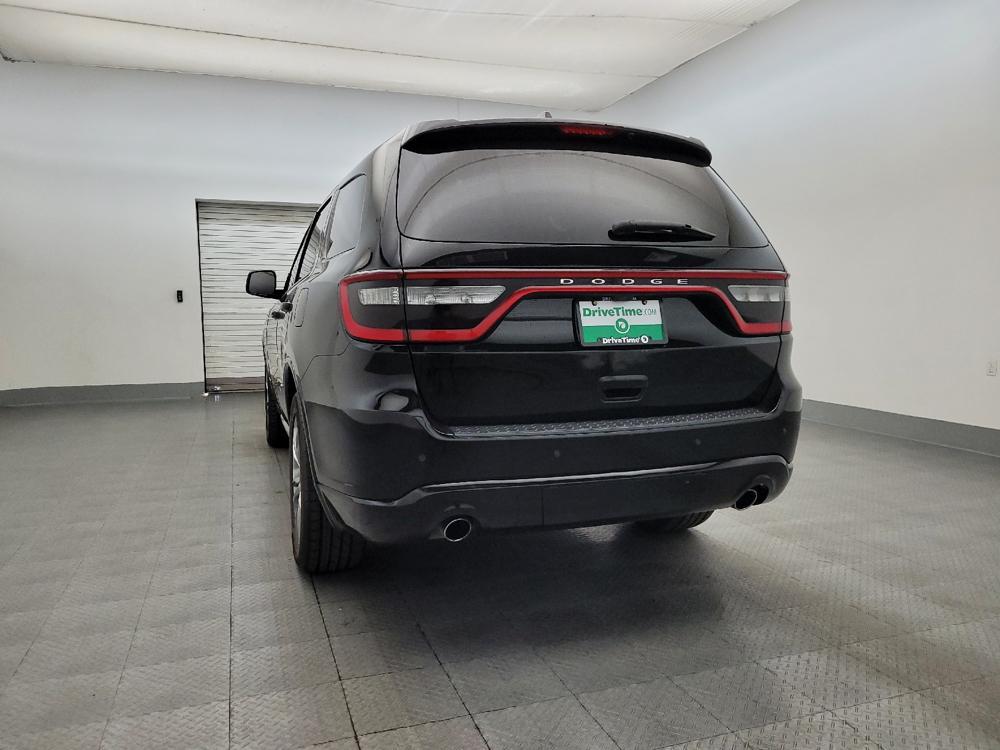 used 2020 Dodge Durango car, priced at $22,195