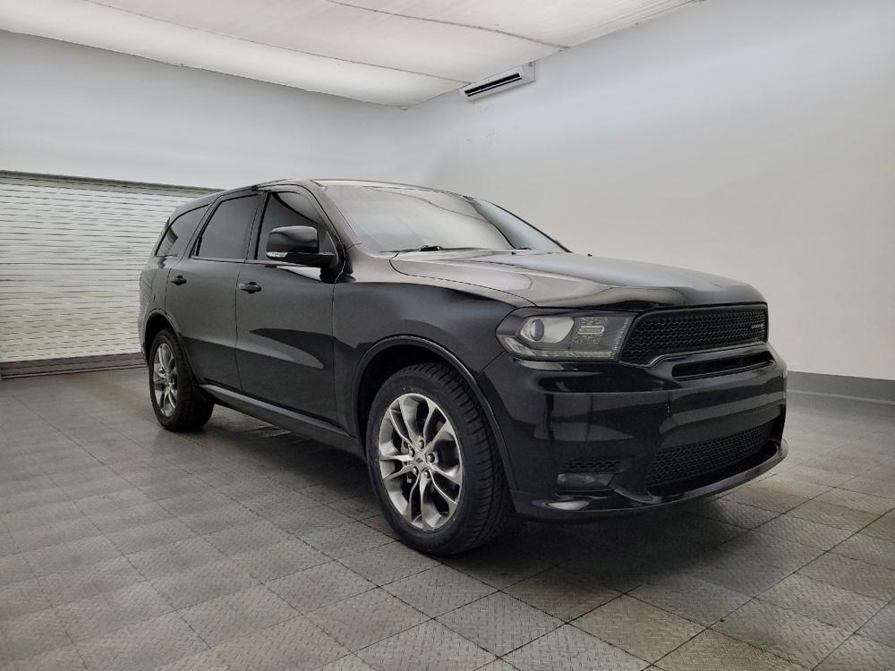 used 2020 Dodge Durango car, priced at $22,195