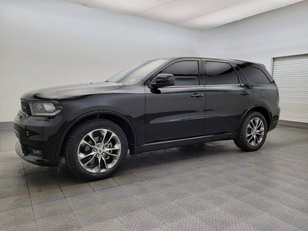 used 2020 Dodge Durango car, priced at $22,195