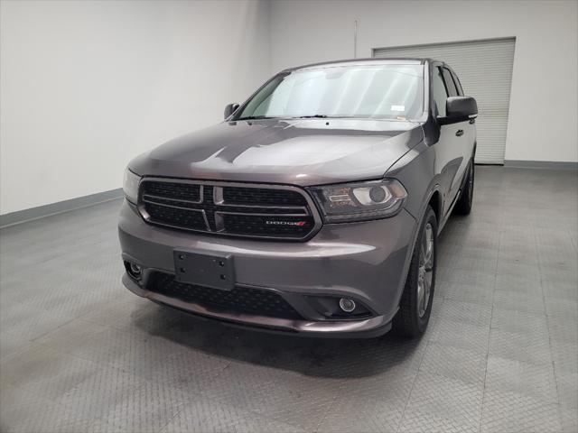 used 2018 Dodge Durango car, priced at $20,695