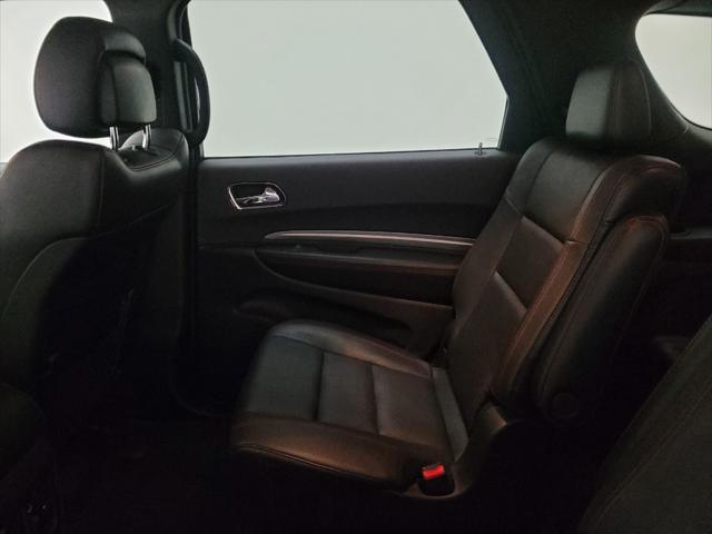 used 2018 Dodge Durango car, priced at $20,695