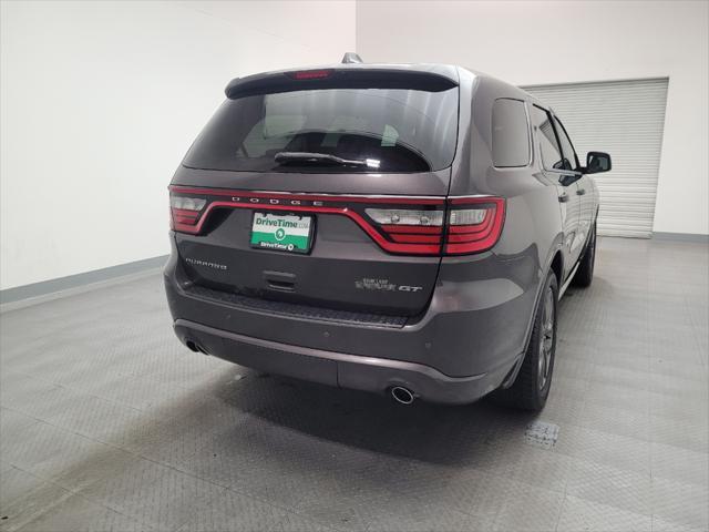 used 2018 Dodge Durango car, priced at $20,695