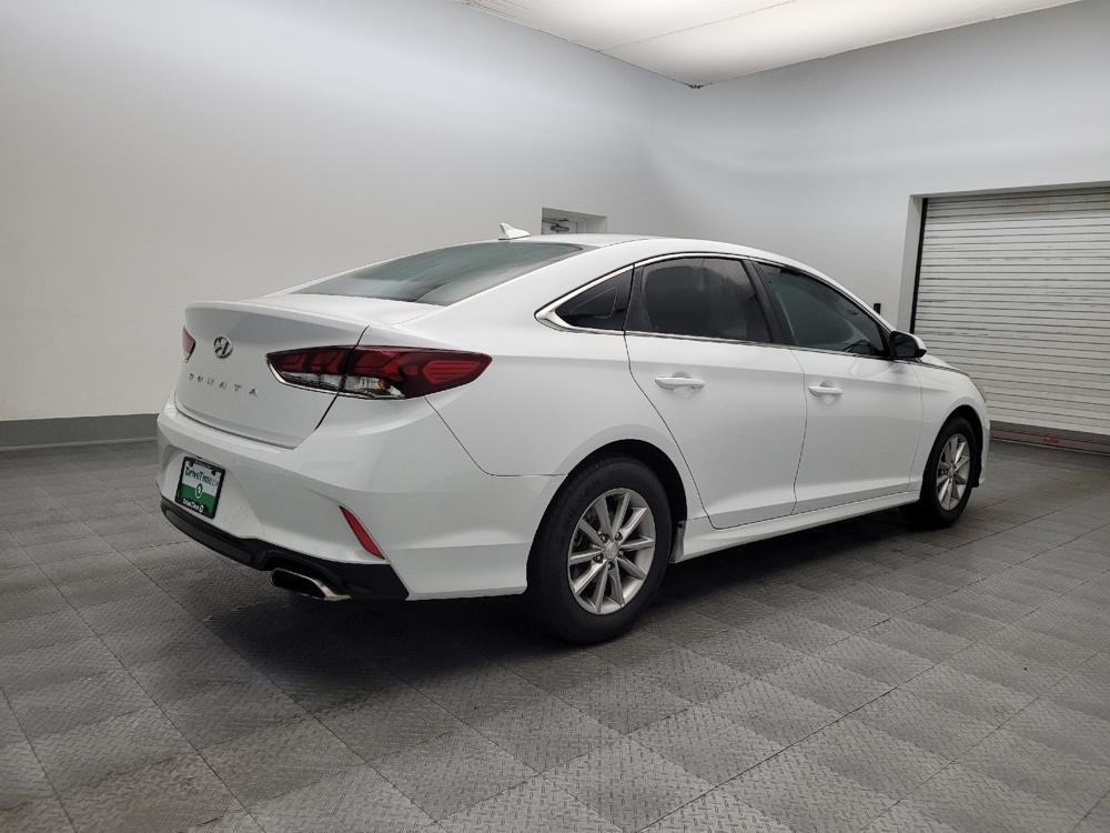 used 2018 Hyundai Sonata car, priced at $16,695