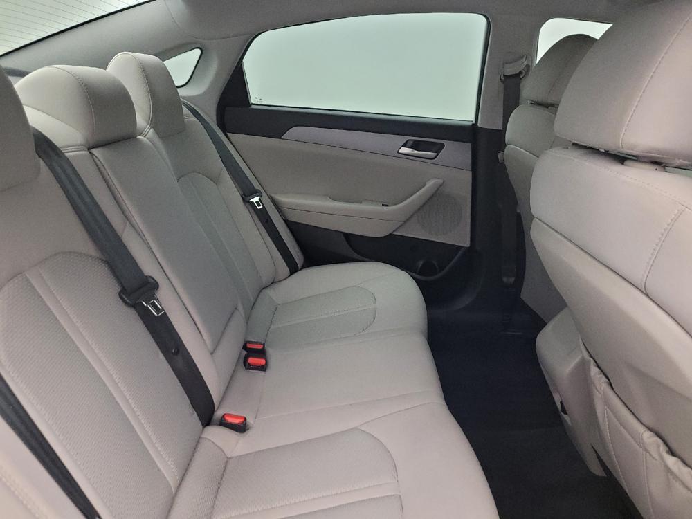 used 2018 Hyundai Sonata car, priced at $16,695