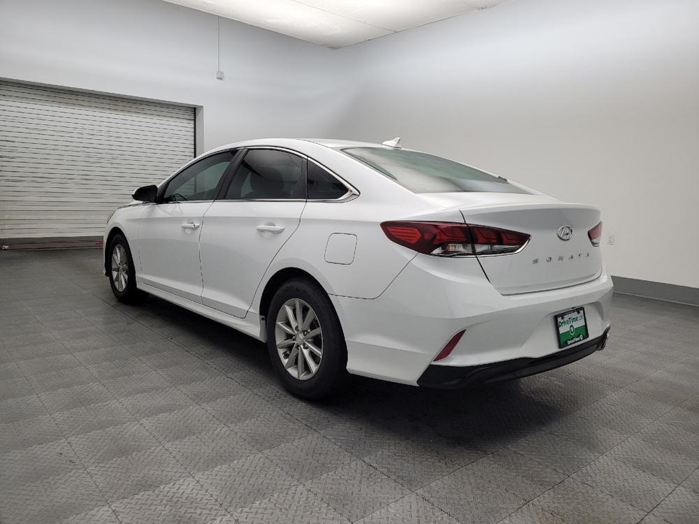used 2018 Hyundai Sonata car, priced at $16,695