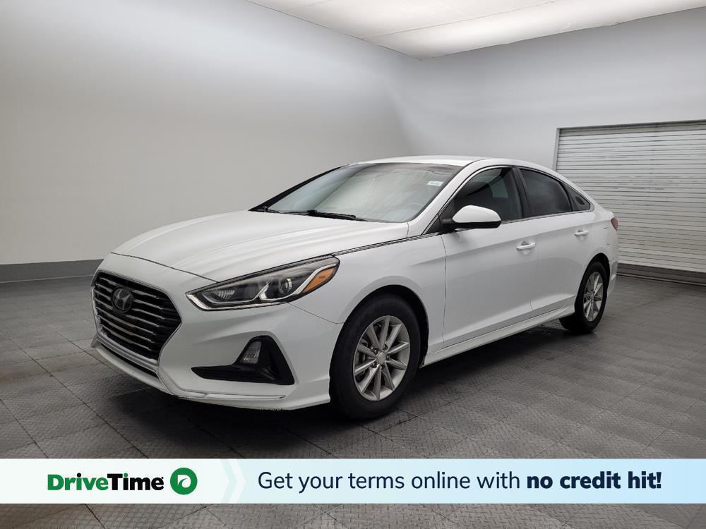used 2018 Hyundai Sonata car, priced at $16,695