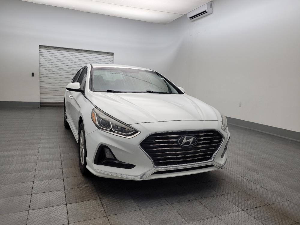 used 2018 Hyundai Sonata car, priced at $16,695