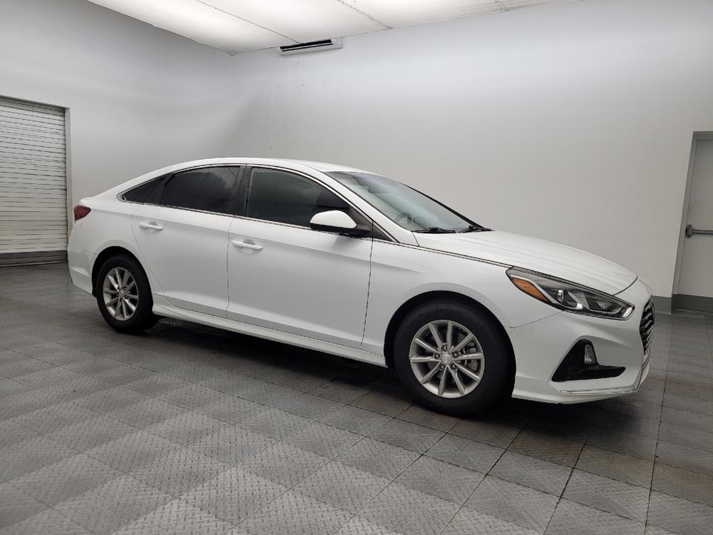 used 2018 Hyundai Sonata car, priced at $16,695