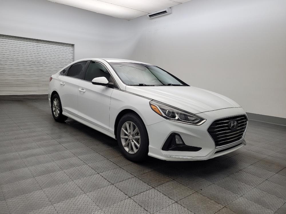 used 2018 Hyundai Sonata car, priced at $16,695
