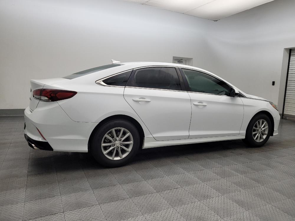 used 2018 Hyundai Sonata car, priced at $16,695