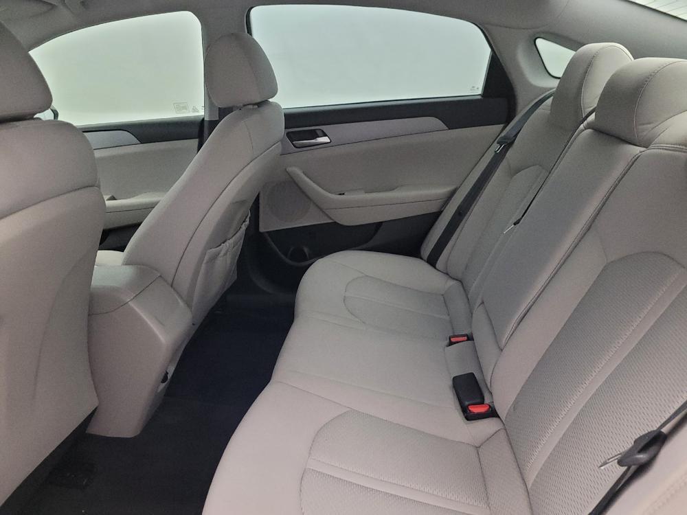 used 2018 Hyundai Sonata car, priced at $16,695