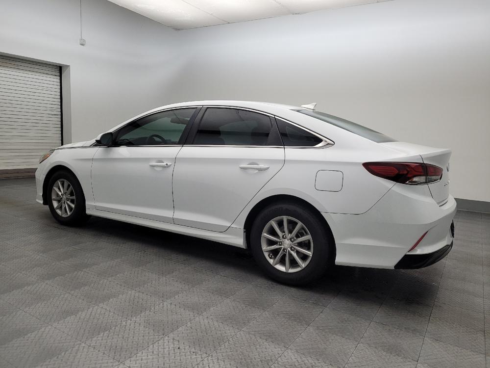 used 2018 Hyundai Sonata car, priced at $16,695