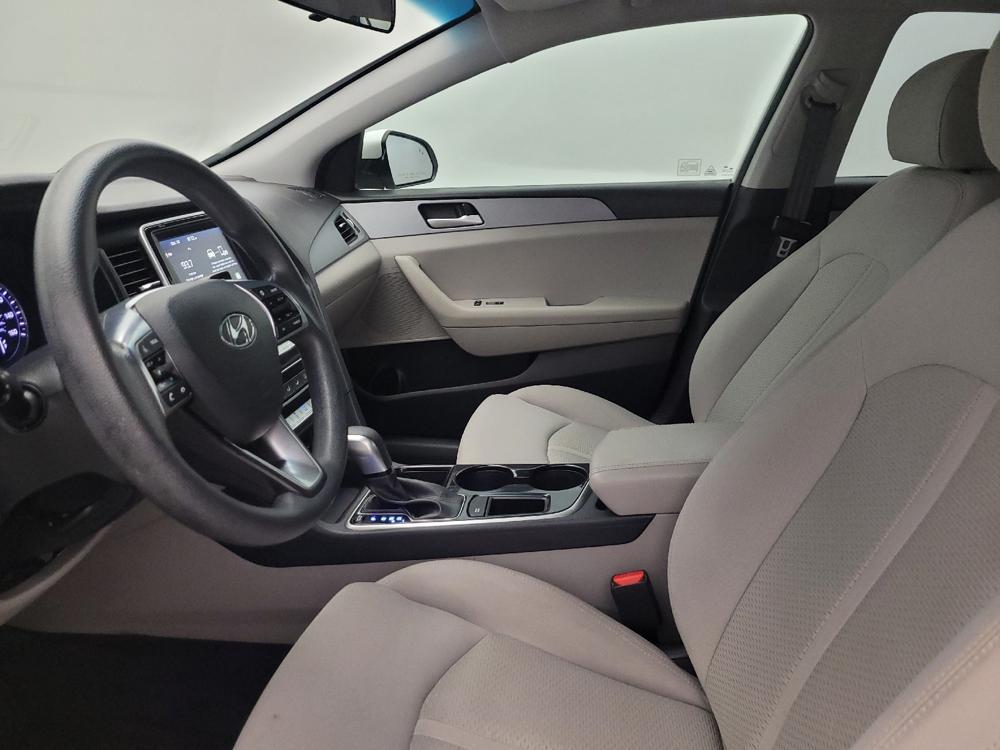 used 2018 Hyundai Sonata car, priced at $16,695