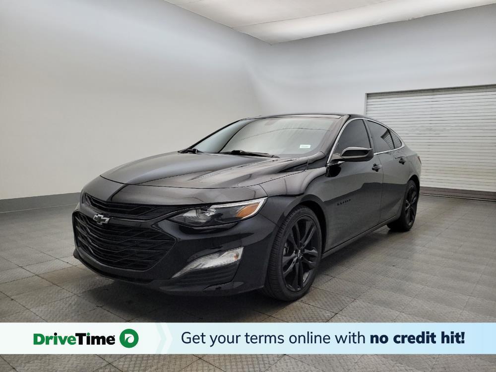 used 2021 Chevrolet Malibu car, priced at $17,195
