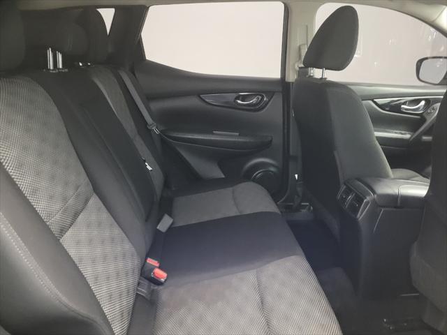 used 2018 Nissan Rogue Sport car, priced at $18,895