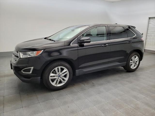 used 2018 Ford Edge car, priced at $15,795