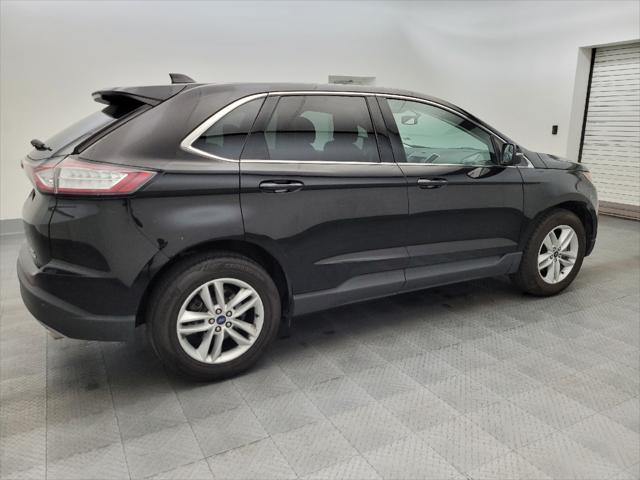 used 2018 Ford Edge car, priced at $15,795