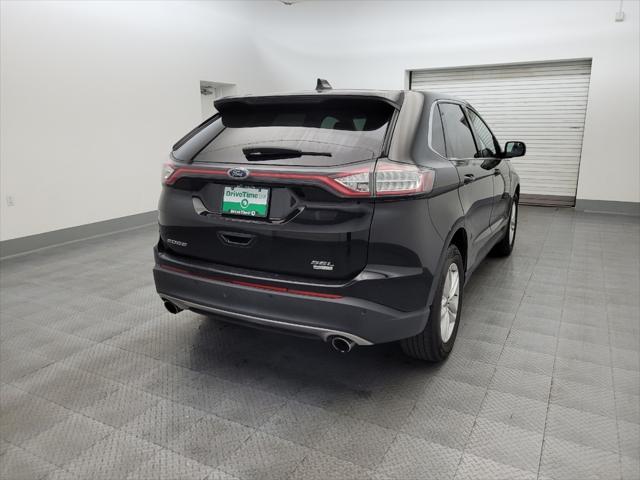 used 2018 Ford Edge car, priced at $15,795