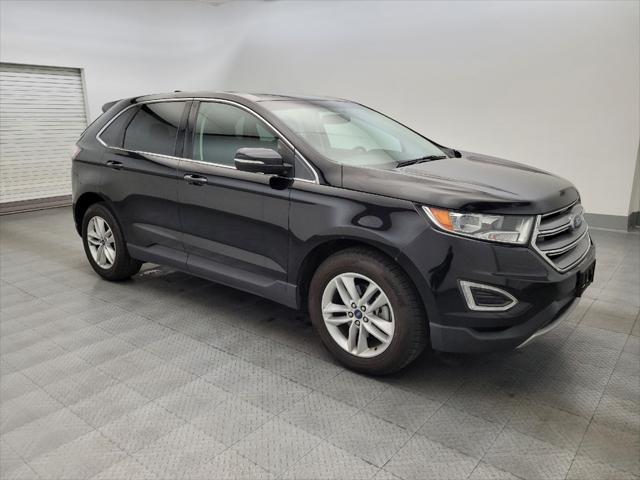 used 2018 Ford Edge car, priced at $15,795