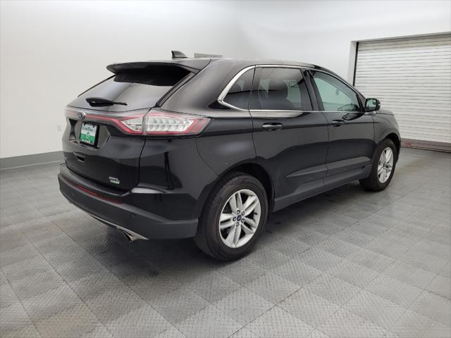 used 2018 Ford Edge car, priced at $15,795