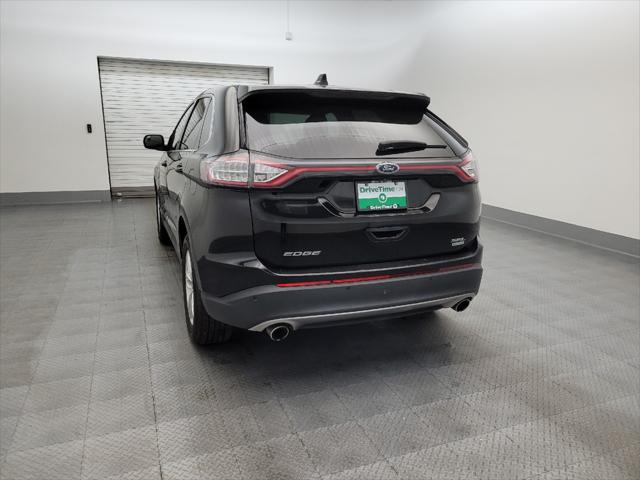 used 2018 Ford Edge car, priced at $15,795