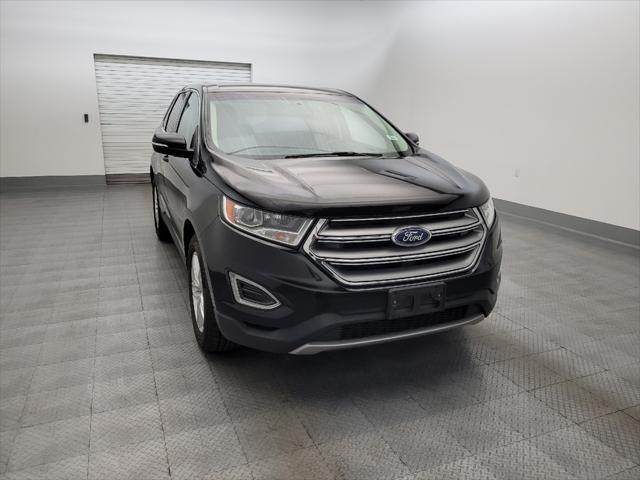 used 2018 Ford Edge car, priced at $15,795