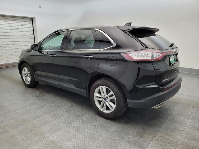 used 2018 Ford Edge car, priced at $15,795