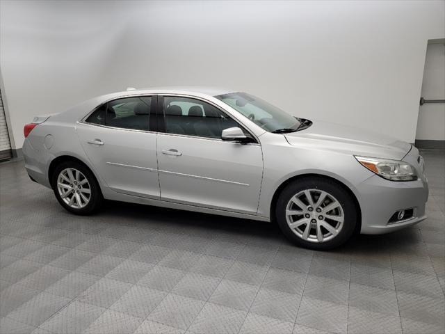 used 2013 Chevrolet Malibu car, priced at $13,495