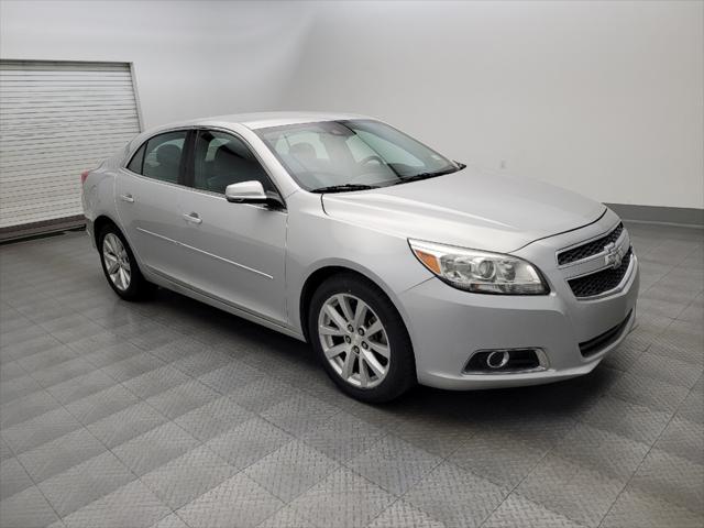 used 2013 Chevrolet Malibu car, priced at $13,495