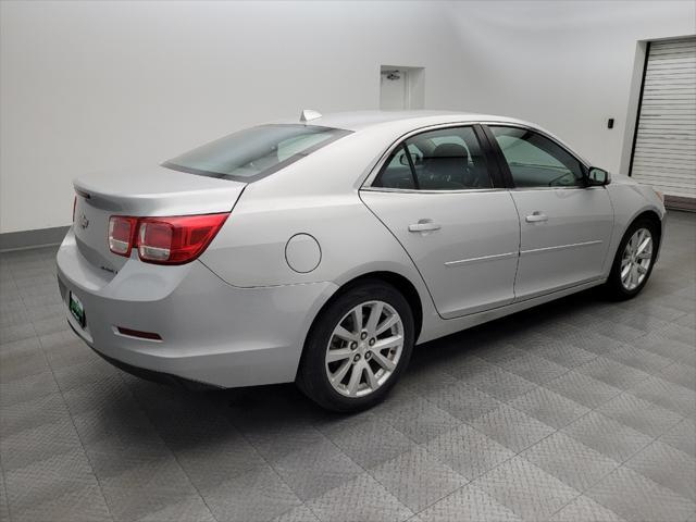 used 2013 Chevrolet Malibu car, priced at $13,495