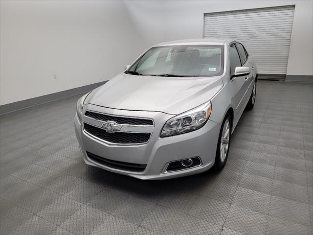 used 2013 Chevrolet Malibu car, priced at $13,495