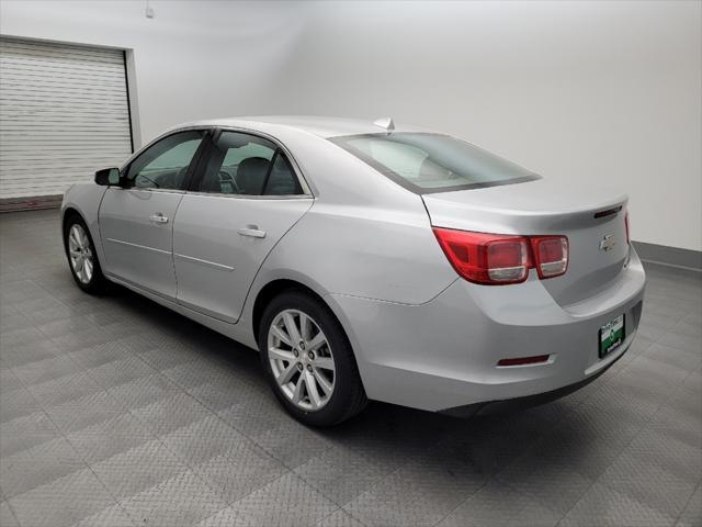 used 2013 Chevrolet Malibu car, priced at $13,495