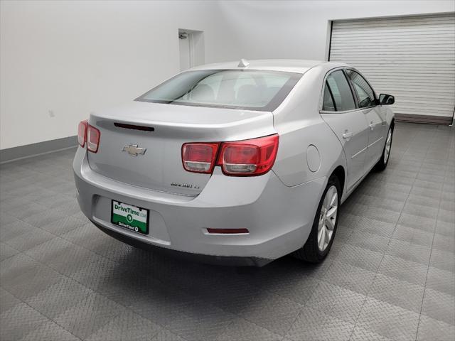 used 2013 Chevrolet Malibu car, priced at $13,495