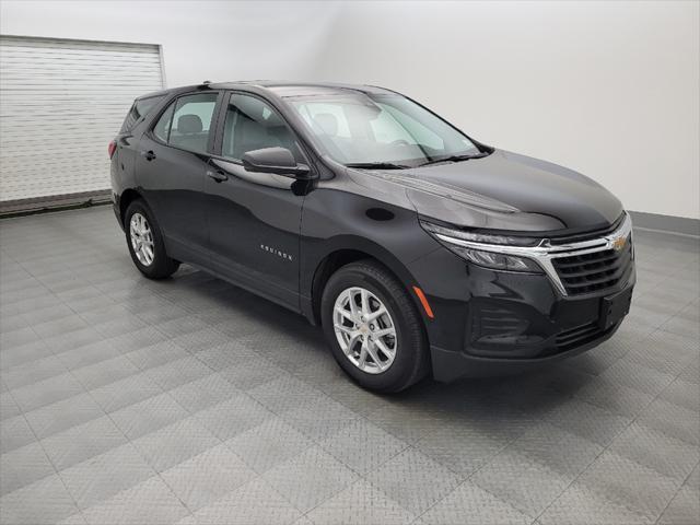 used 2022 Chevrolet Equinox car, priced at $23,795