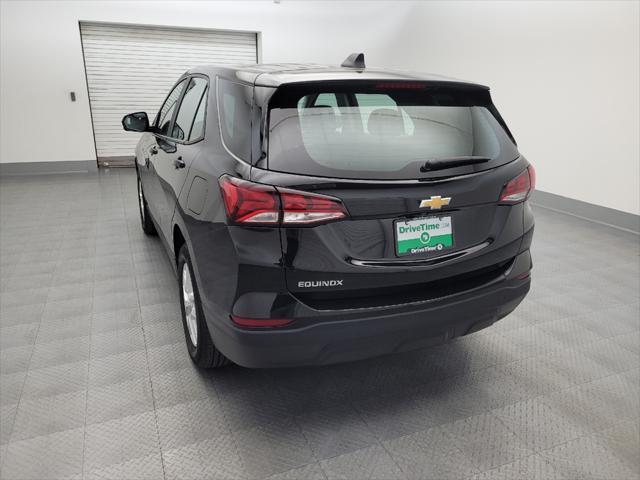 used 2022 Chevrolet Equinox car, priced at $23,795