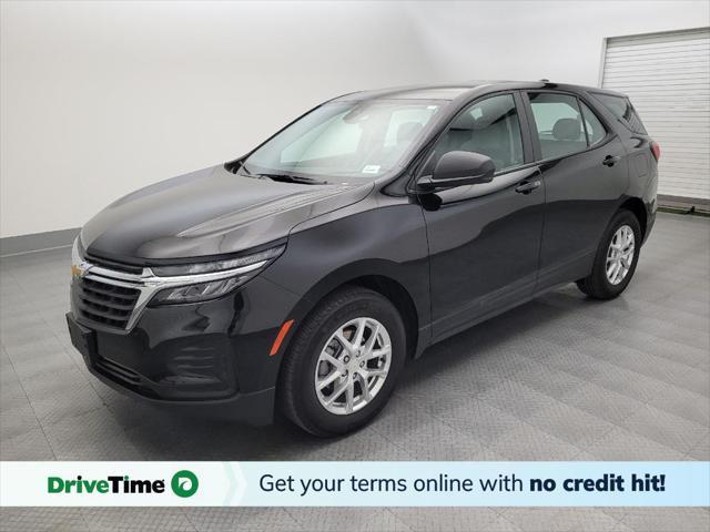 used 2022 Chevrolet Equinox car, priced at $23,795