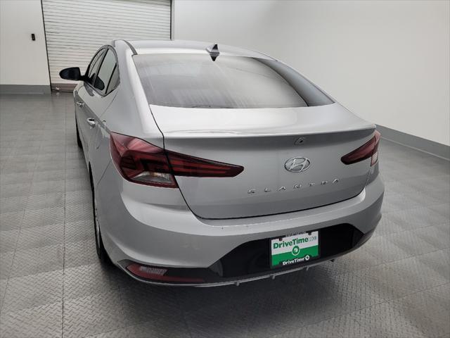 used 2020 Hyundai Elantra car, priced at $18,095