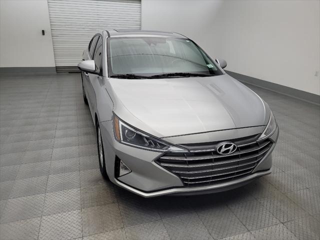 used 2020 Hyundai Elantra car, priced at $18,095