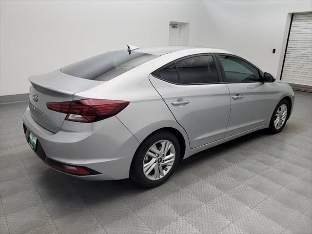 used 2020 Hyundai Elantra car, priced at $18,095