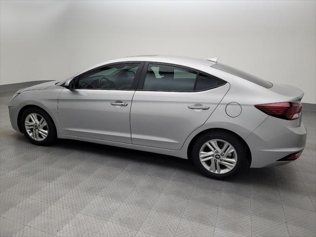 used 2020 Hyundai Elantra car, priced at $18,095