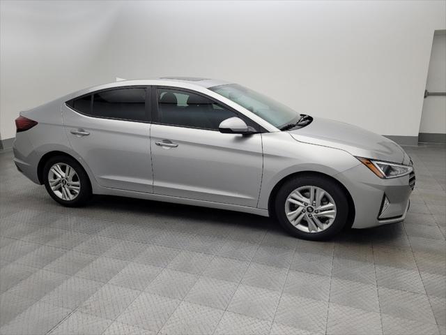 used 2020 Hyundai Elantra car, priced at $18,095