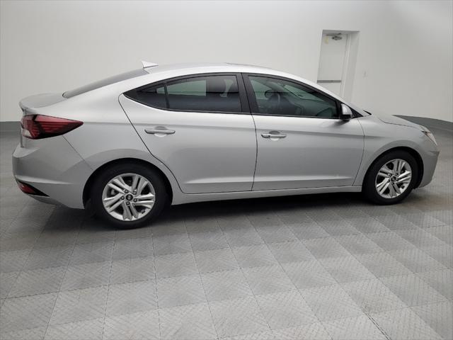 used 2020 Hyundai Elantra car, priced at $18,095