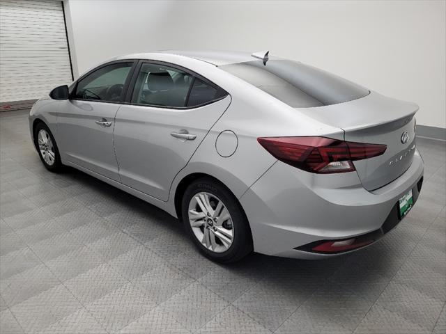 used 2020 Hyundai Elantra car, priced at $18,095