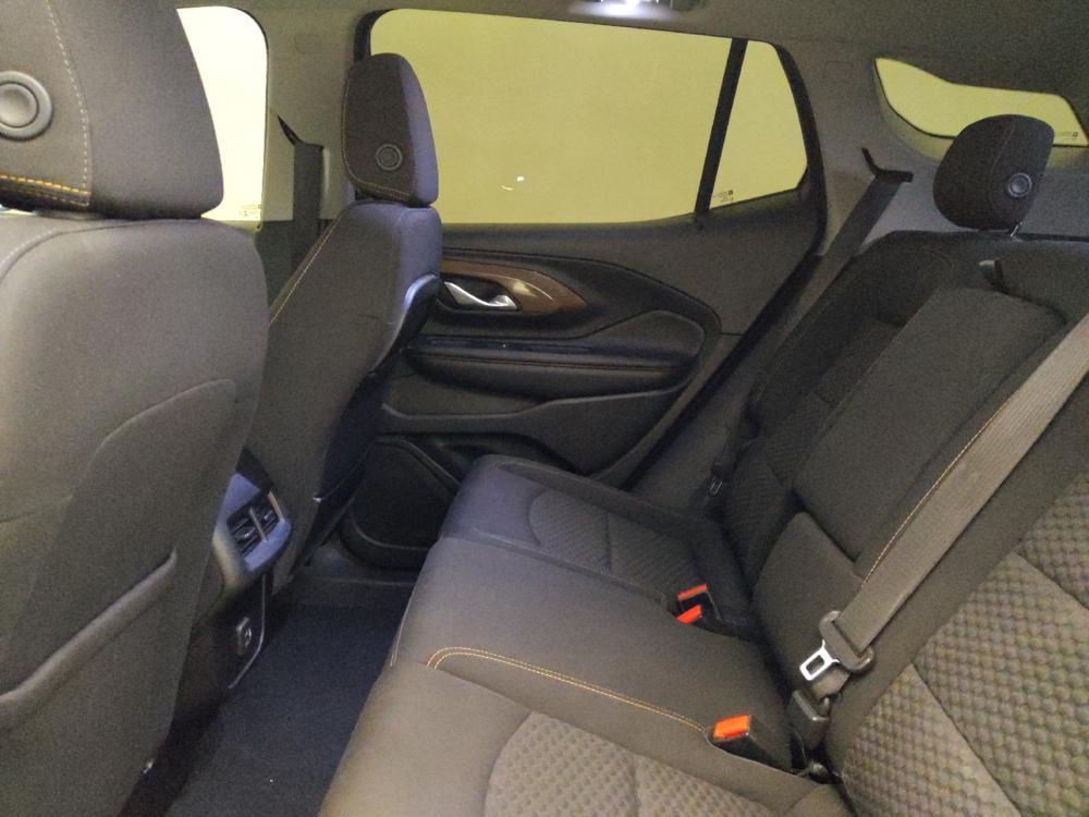 used 2018 GMC Terrain car, priced at $16,295