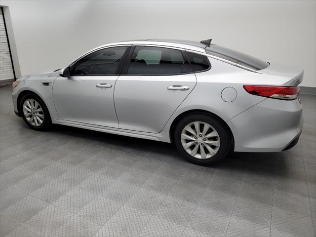 used 2016 Kia Optima car, priced at $15,095