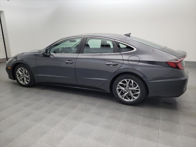 used 2020 Hyundai Sonata car, priced at $17,295